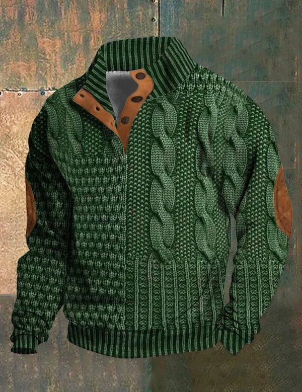 Алберт™ - Пуловер Варм Премиум