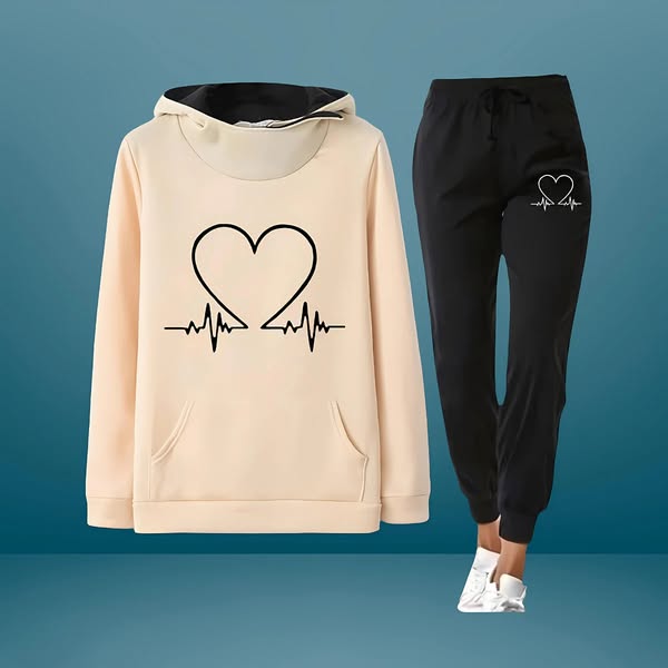 Heartbeat™ - Удобен ежедневен комплект