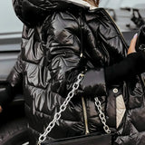 Leviana™ - Дълго палто с подплънки